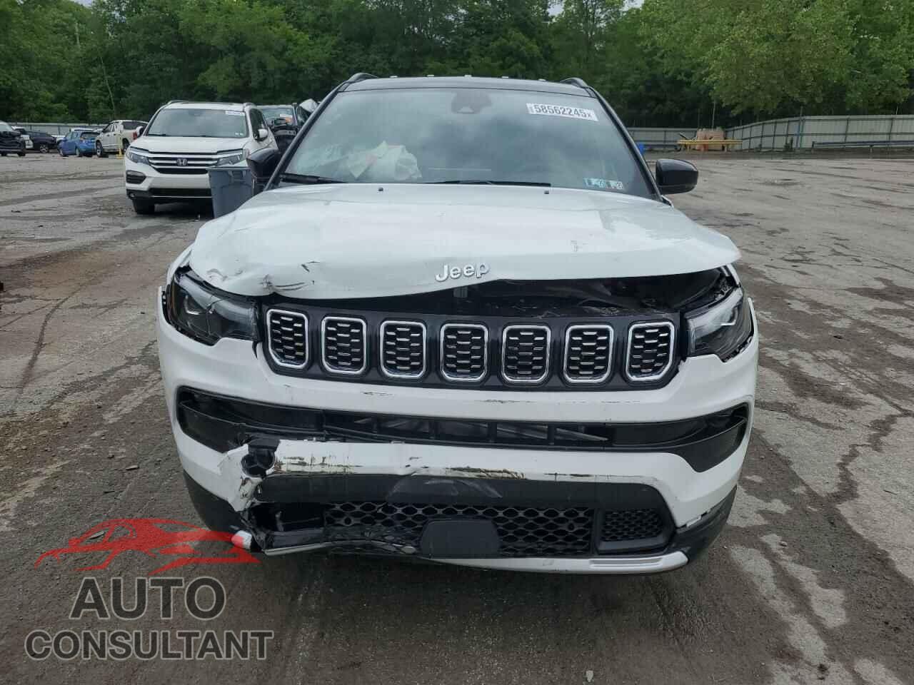 JEEP COMPASS 2024 - 3C4NJDCN7RT166260