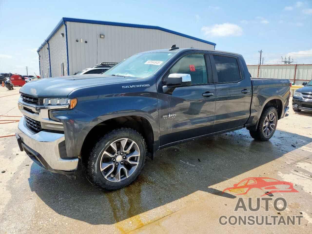 CHEVROLET ALL Models 2020 - 3GCUYDED7LG398966