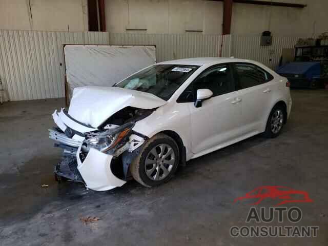 TOYOTA COROLLA 2020 - 5YFEPRAE5LP106437