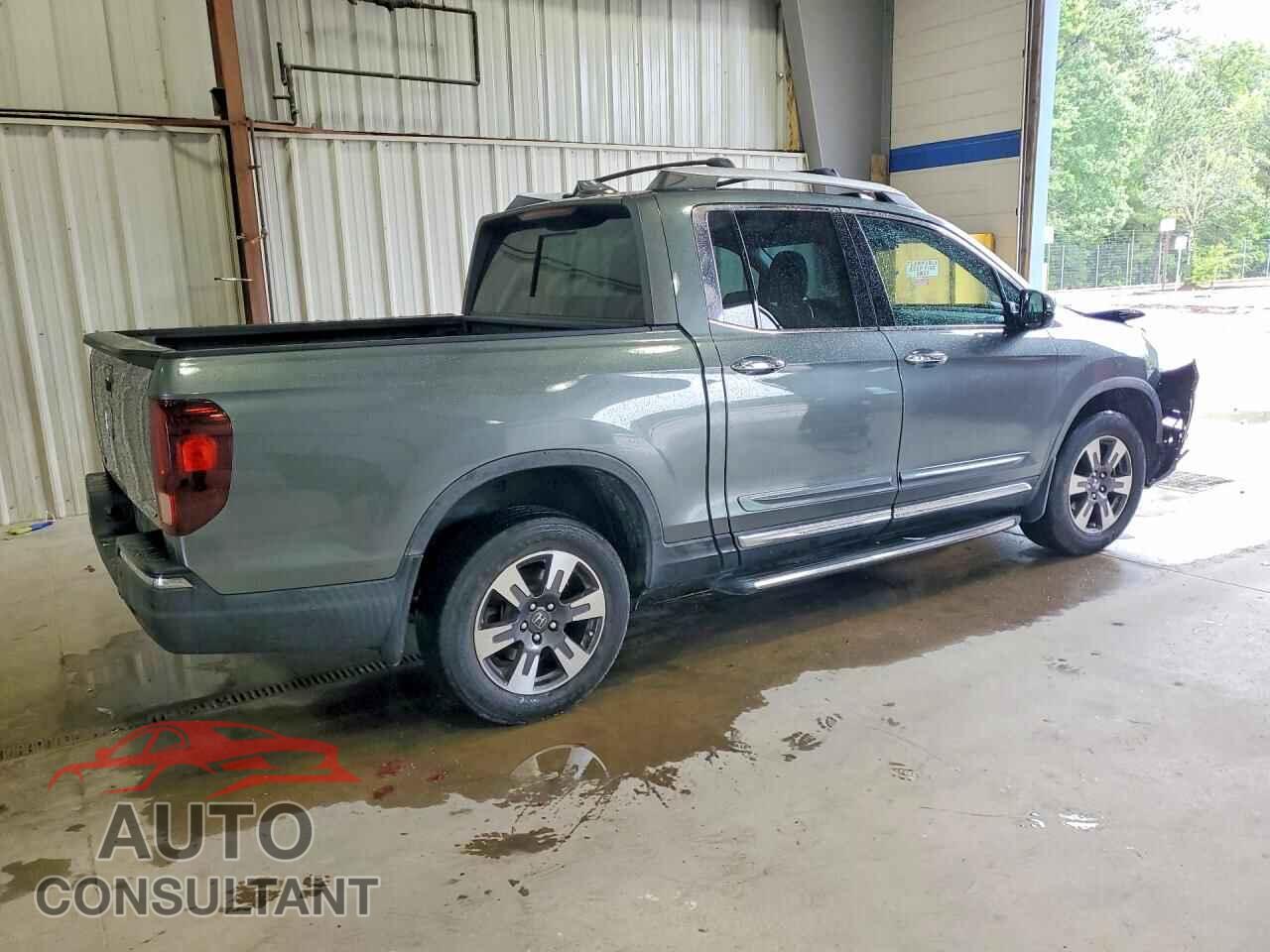 HONDA RIDGELINE 2019 - 5FPYK3F77KB006375