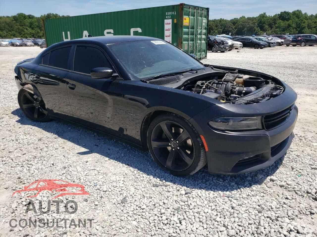 DODGE CHARGER 2016 - 2C3CDXCT9GH355193