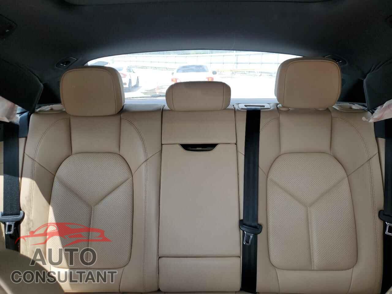 PORSCHE MACAN BASE 2023 - WP1AA2A53PLB01936