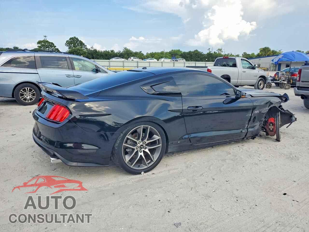 FORD MUSTANG 2016 - 1FA6P8CF4G5302124