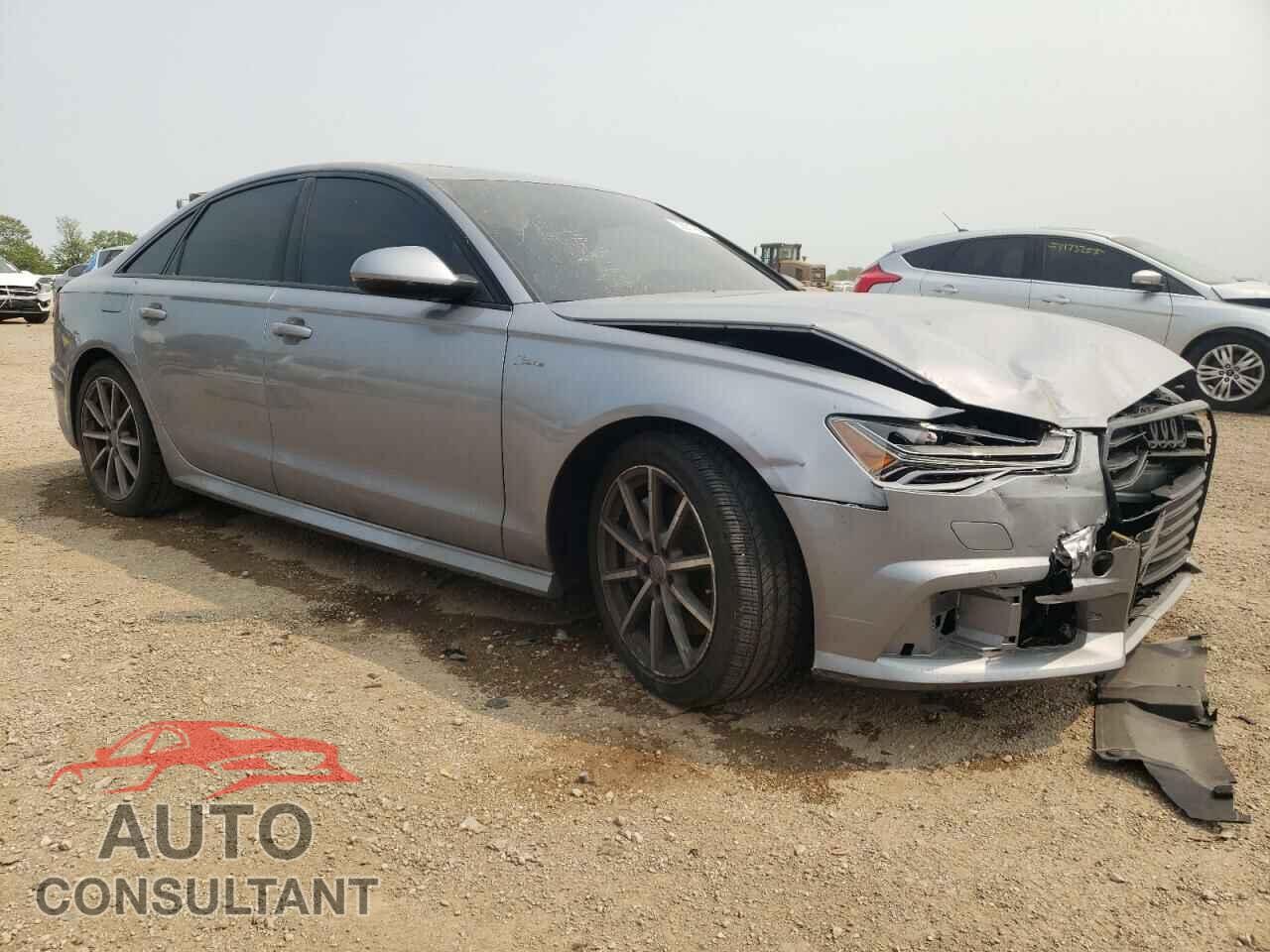 AUDI A6 2018 - WAUG3AFC8JN024755