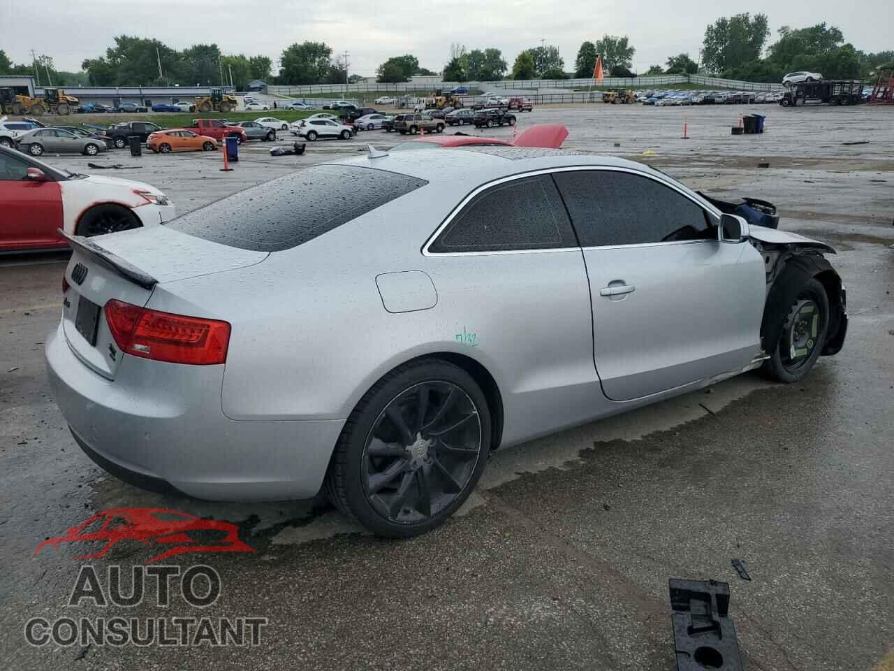 AUDI A5 2014 - WAULFAFR5EA059227