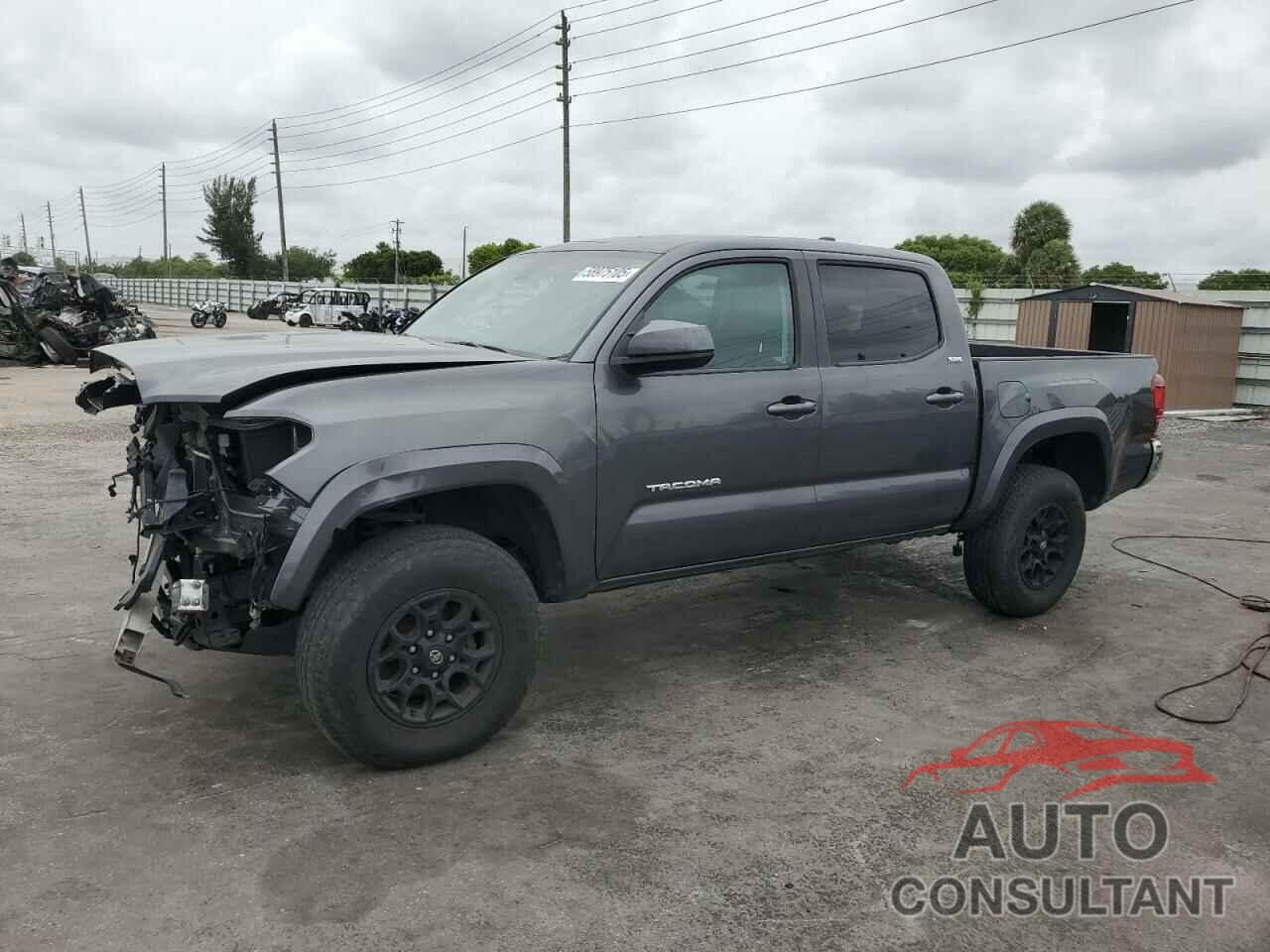 TOYOTA TACOMA 2021 - 3TMAZ5CNXMM149825