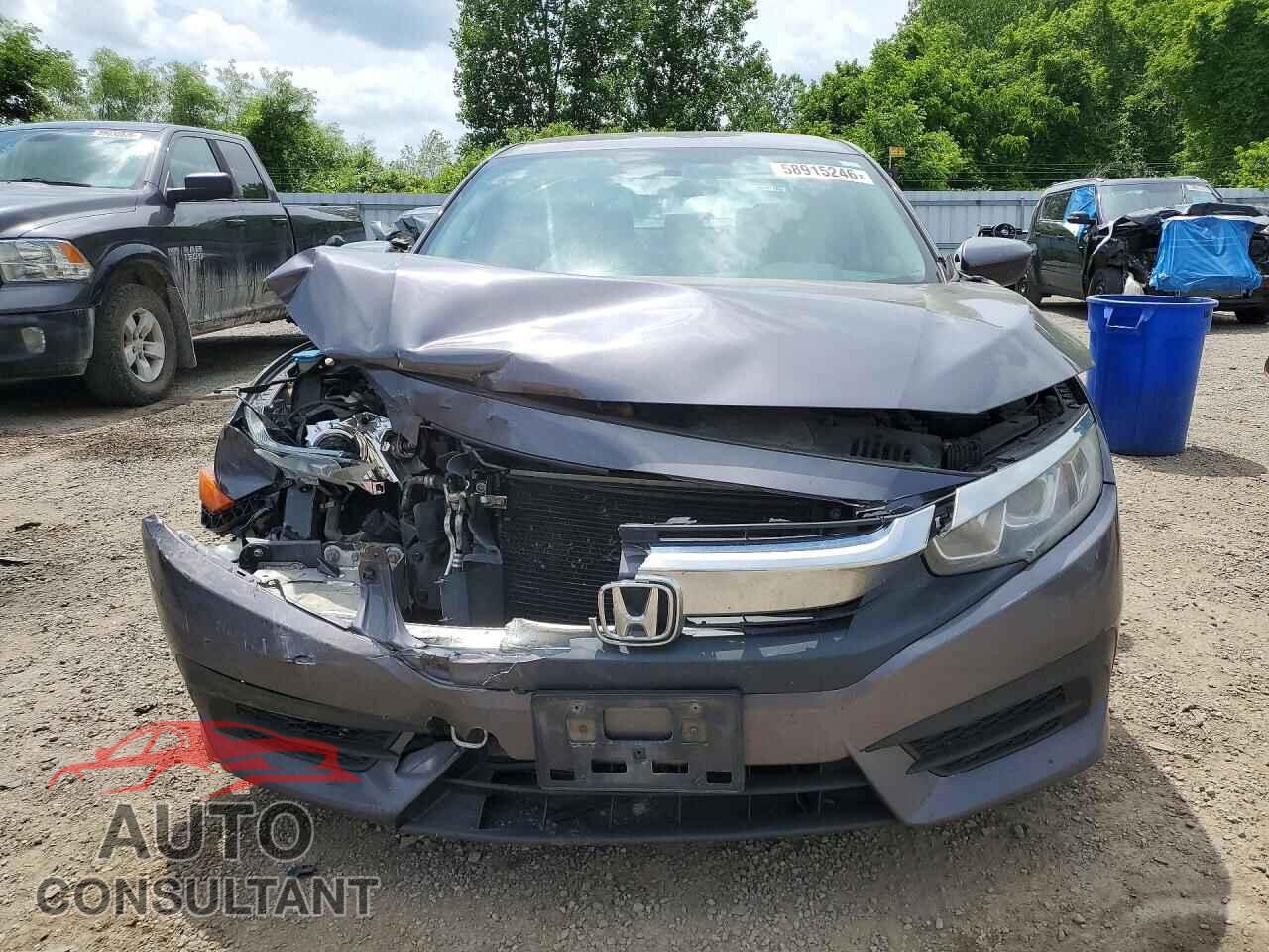 HONDA CIVIC 2017 - 2HGFC2F59HH032129