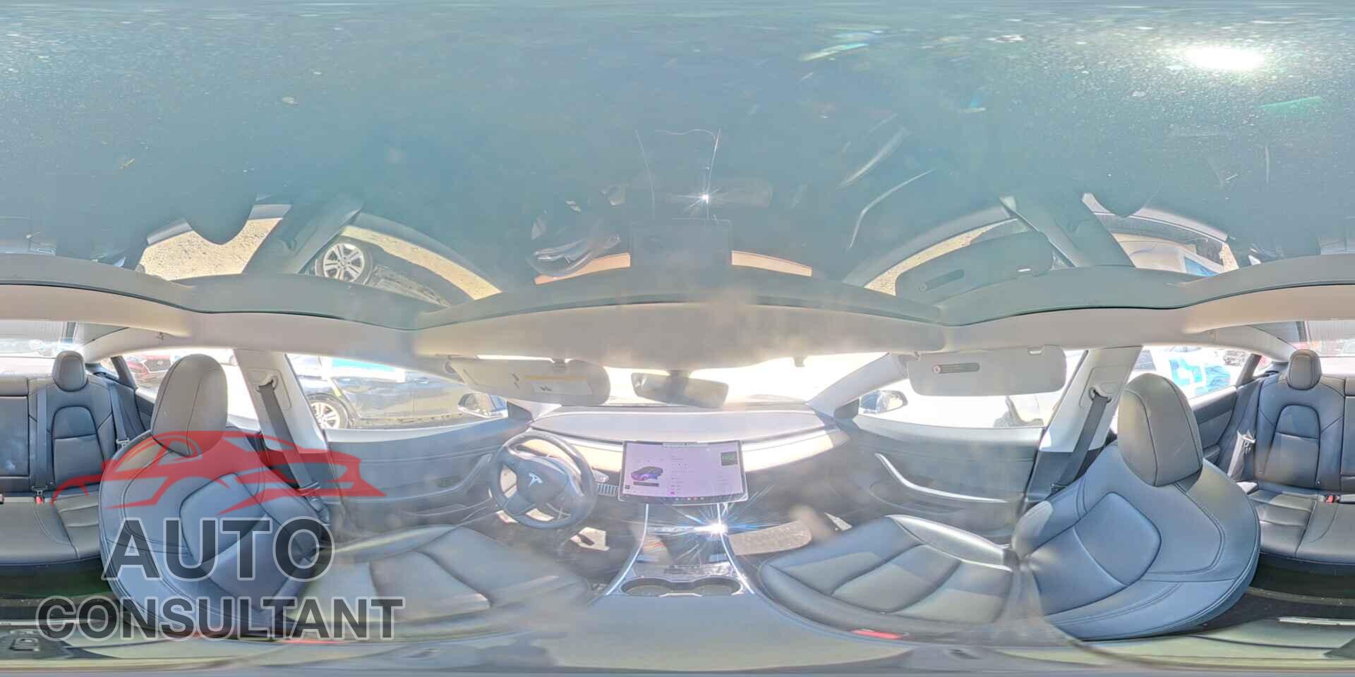 TESLA MODEL 3 2018 - 5YJ3E1EB9JF146608