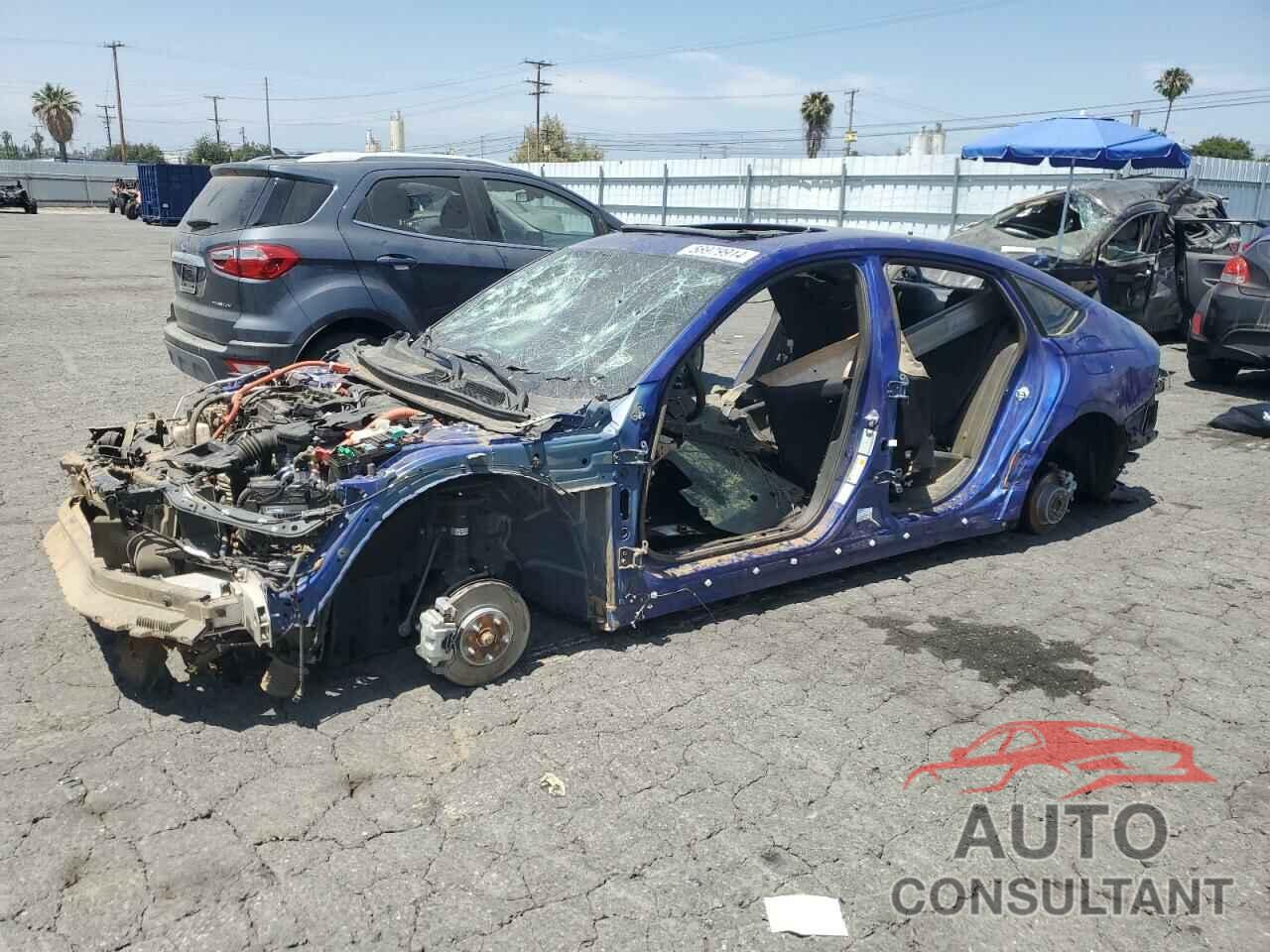 HONDA ACCORD 2023 - 1HGCY2F7XPA061853