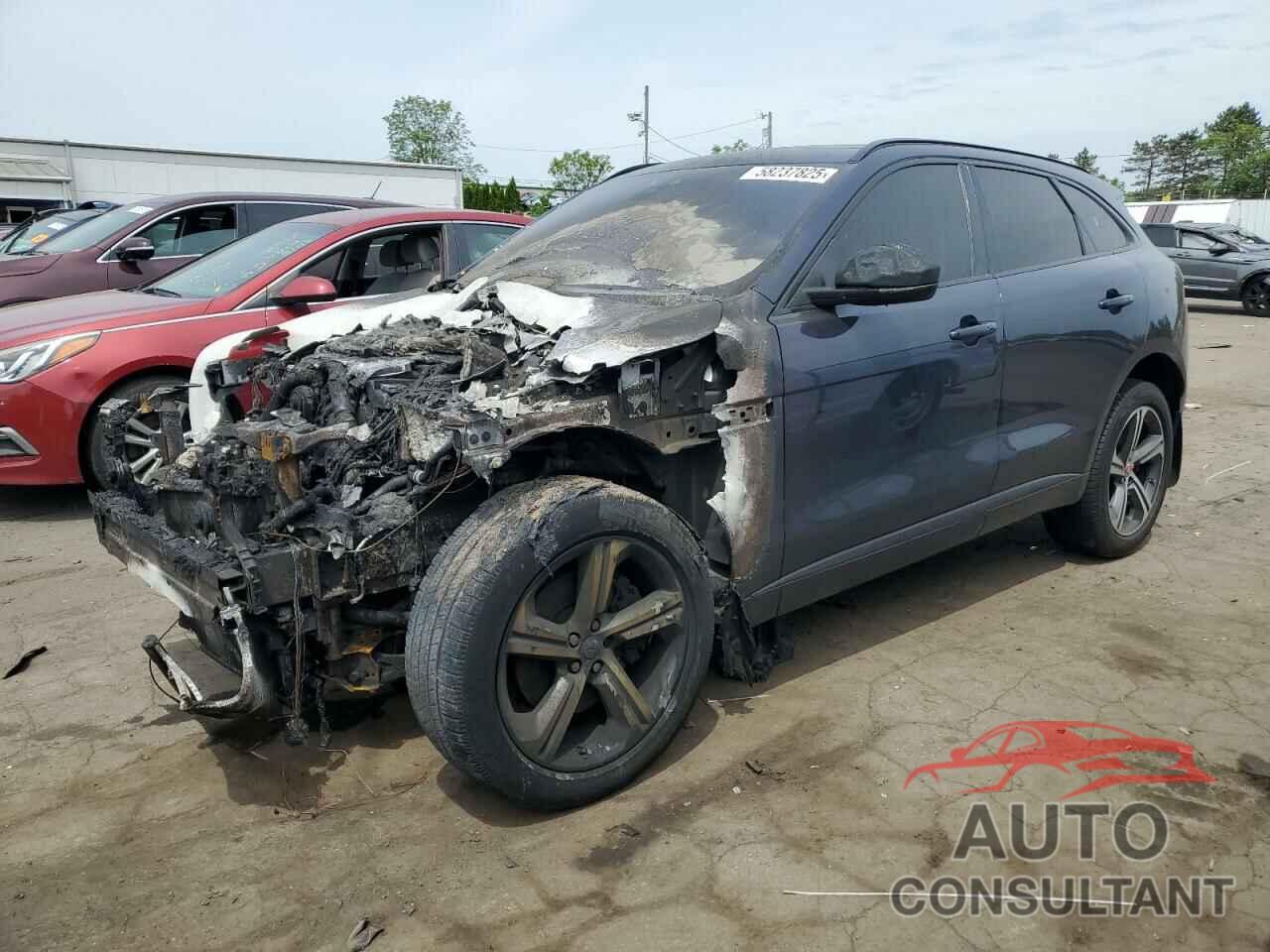 JAGUAR F-PACE 2017 - SADCL2BV4HA881756