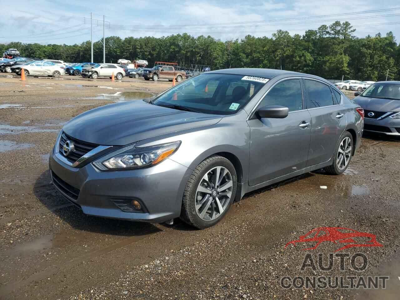 NISSAN ALTIMA 2017 - 1N4AL3AP4HN335372