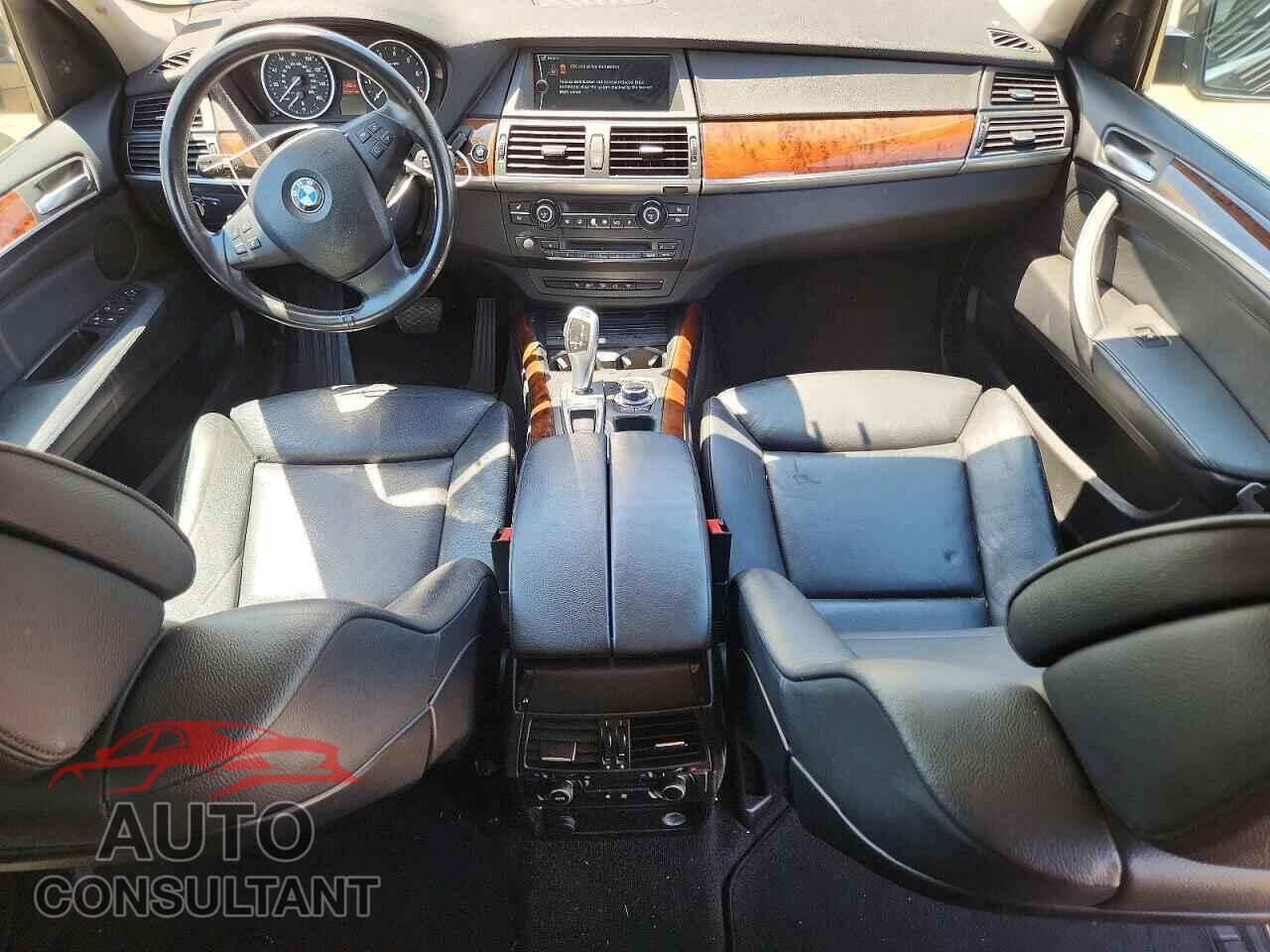 BMW X5 2013 - 5UXZV4C55D0B24005