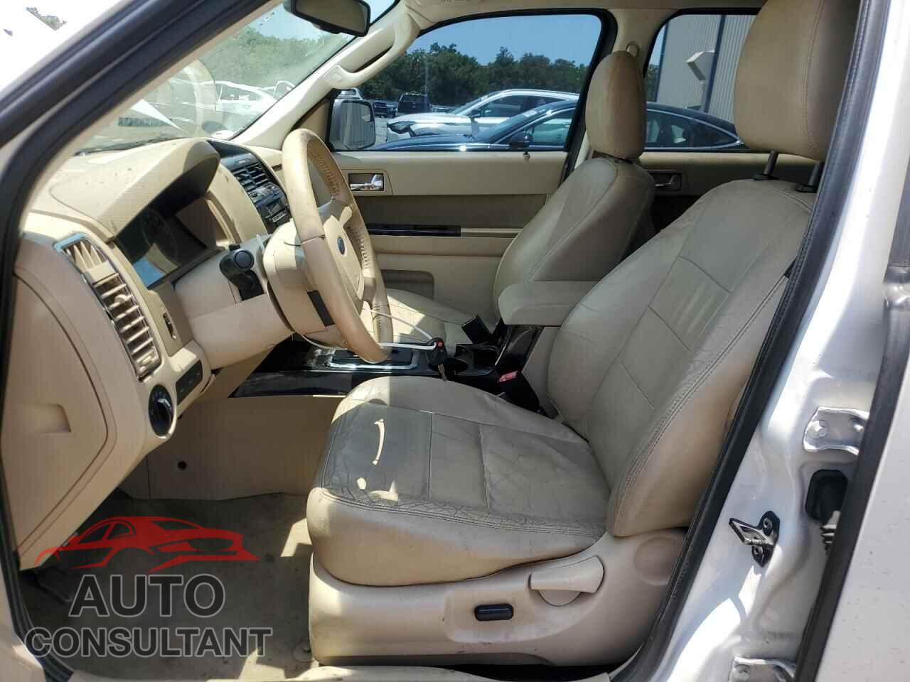 FORD ESCAPE 2012 - 1FMCU9EG6CKB88751