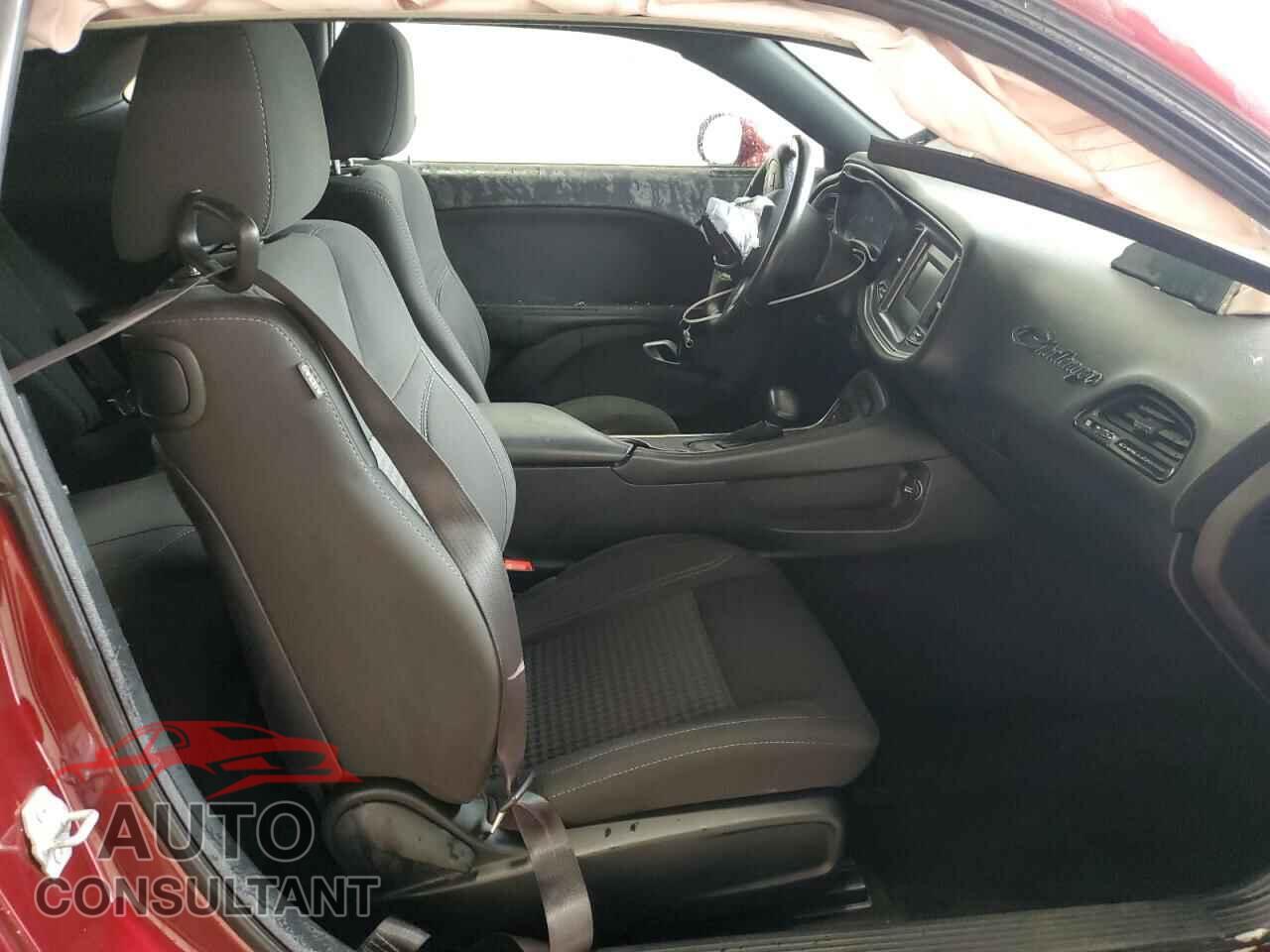 DODGE CHALLENGER 2017 - 2C3CDZAG9HH592303