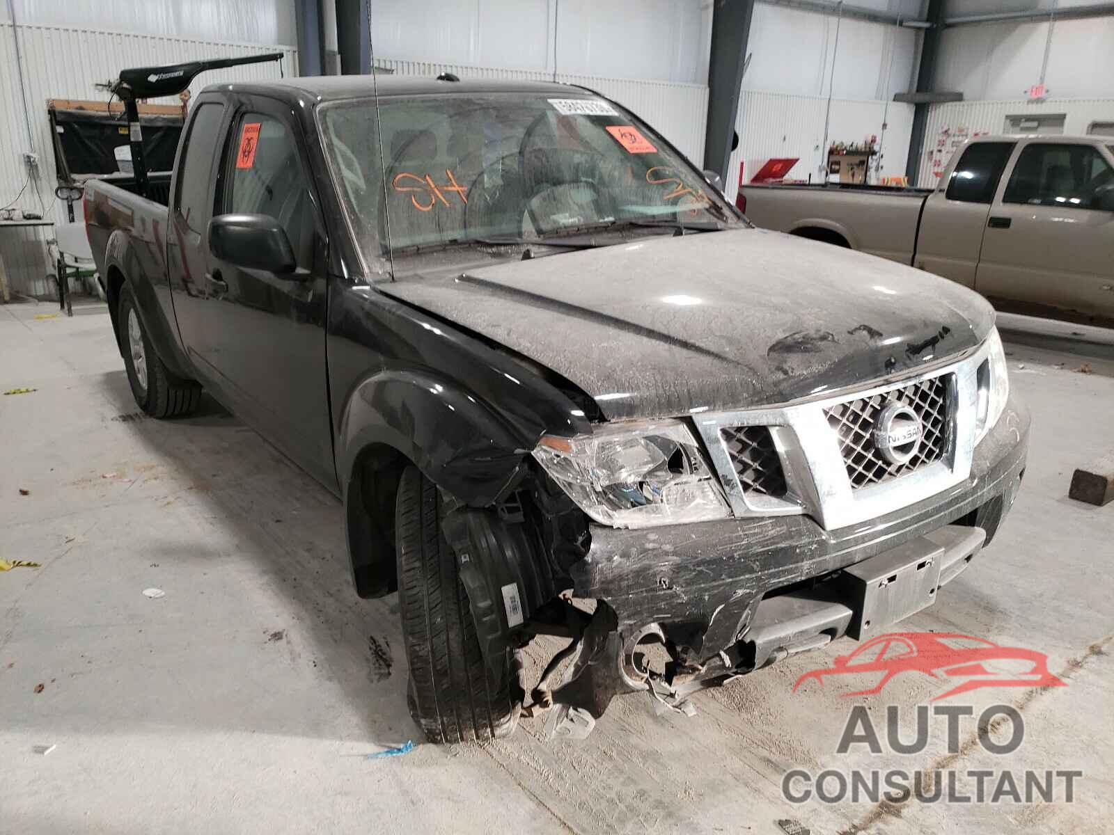 NISSAN FRONTIER 2018 - 1N6BD0CT1JN736417