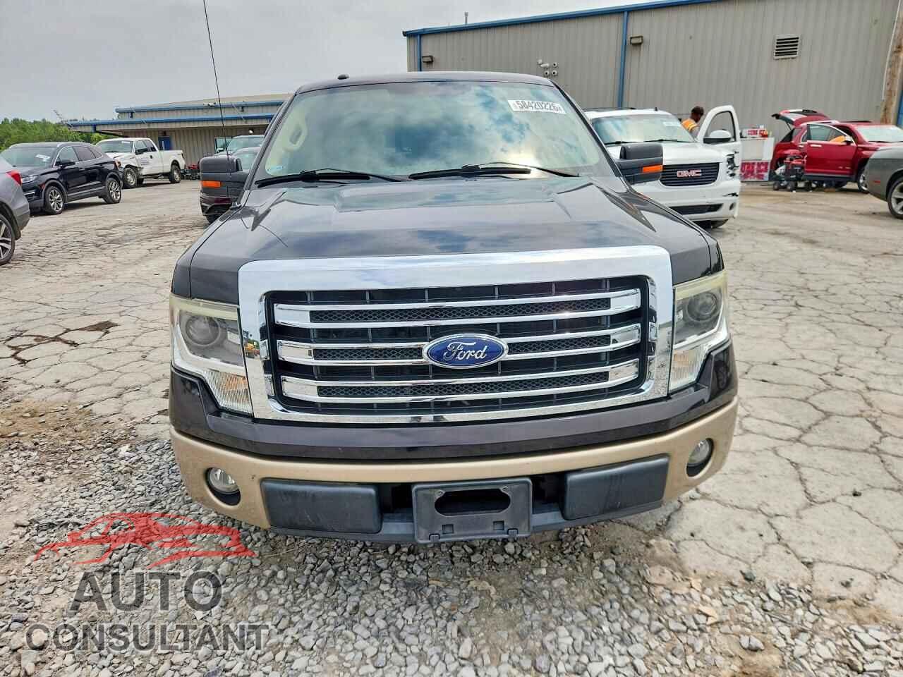 FORD F150 2013 - 1FTFW1CF0DKD03269