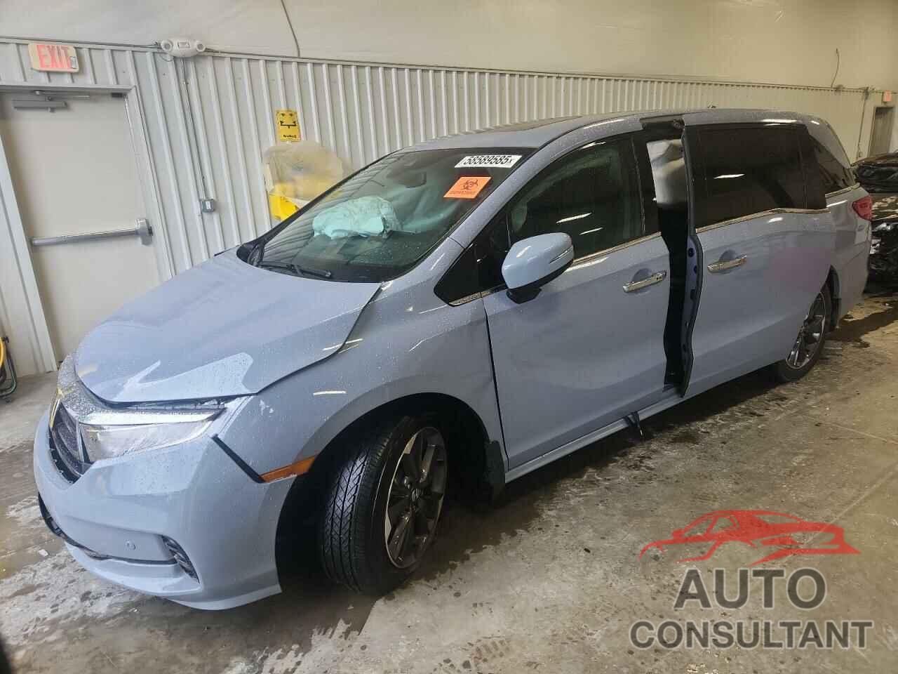 HONDA ODYSSEY 2023 - 5FNRL6H90PB071988