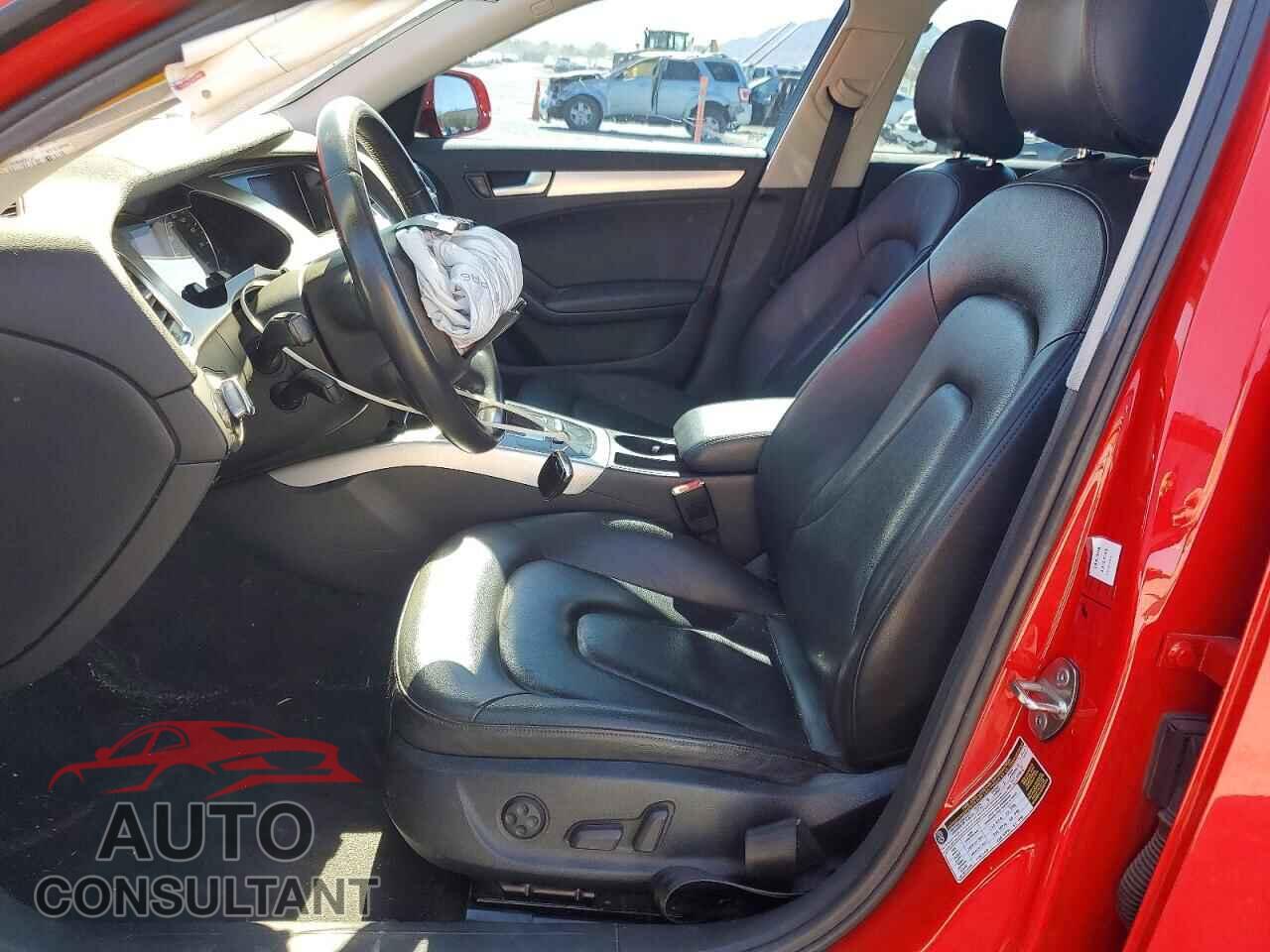 AUDI A4 2012 - WAUBFAFL6CN004329