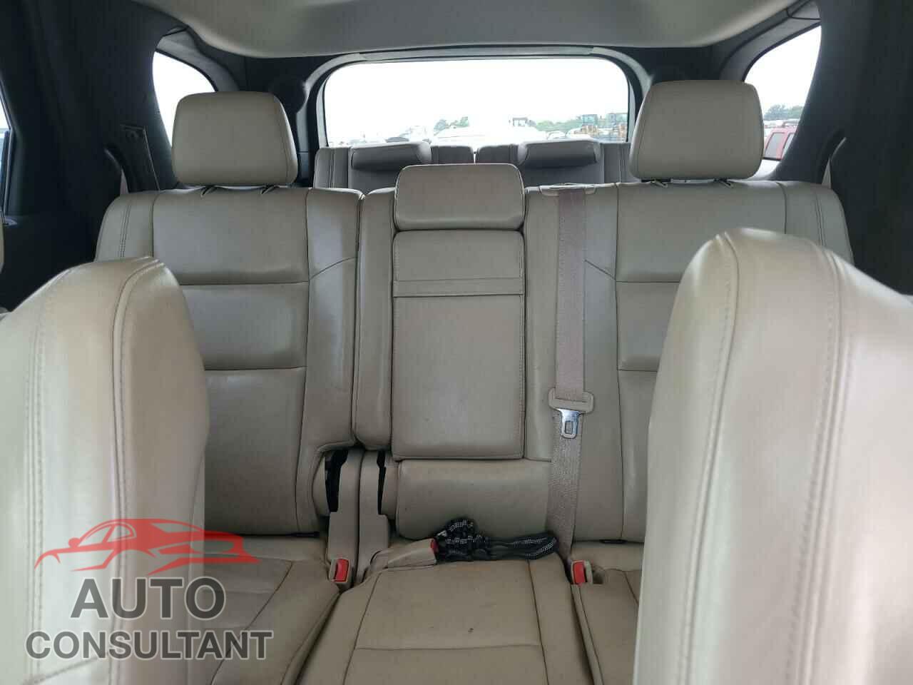 DODGE DURANGO 2016 - 1C4RDJDG8GC416699