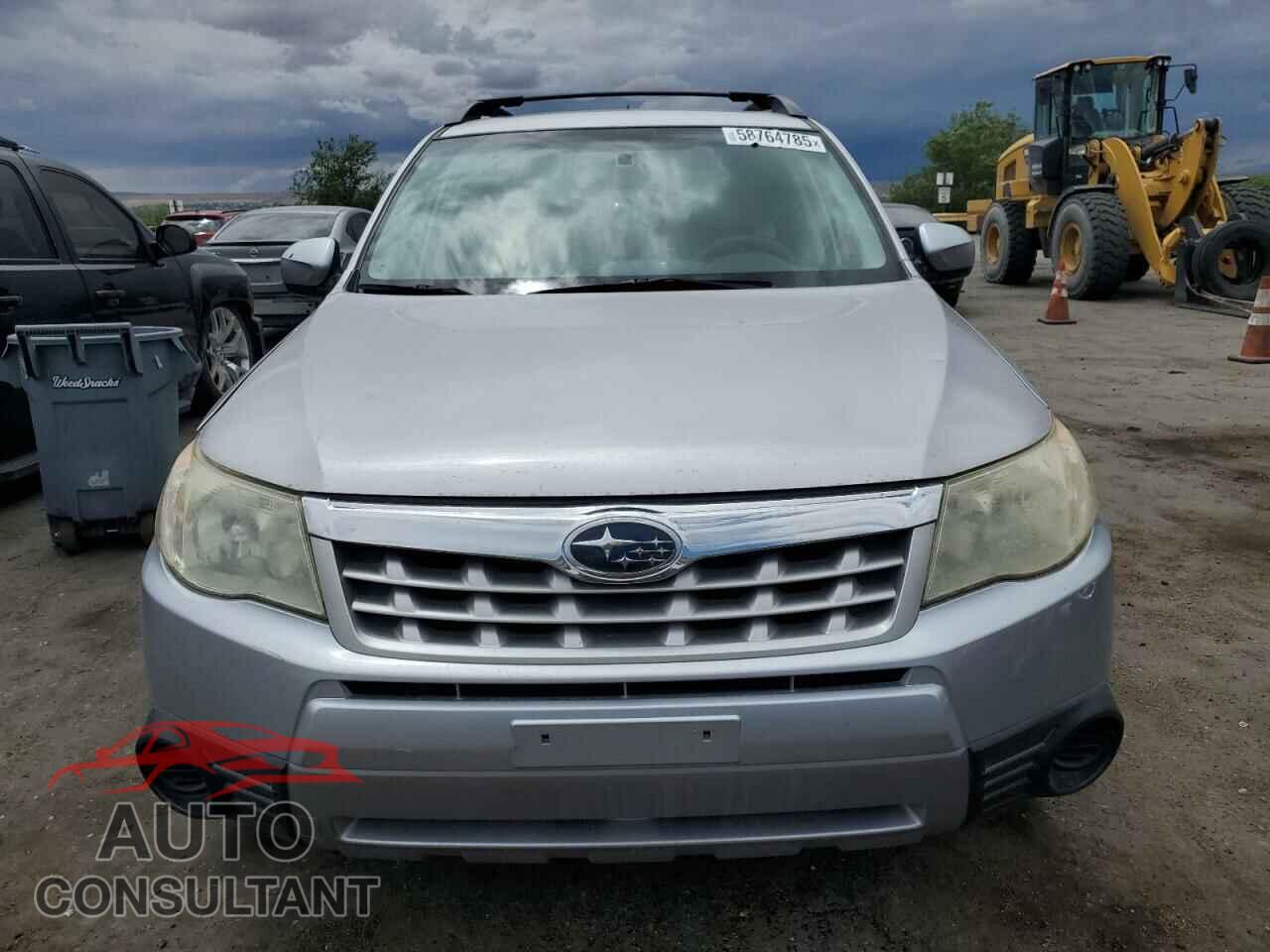 SUBARU FORESTER 2012 - JF2SHADC0CH442358