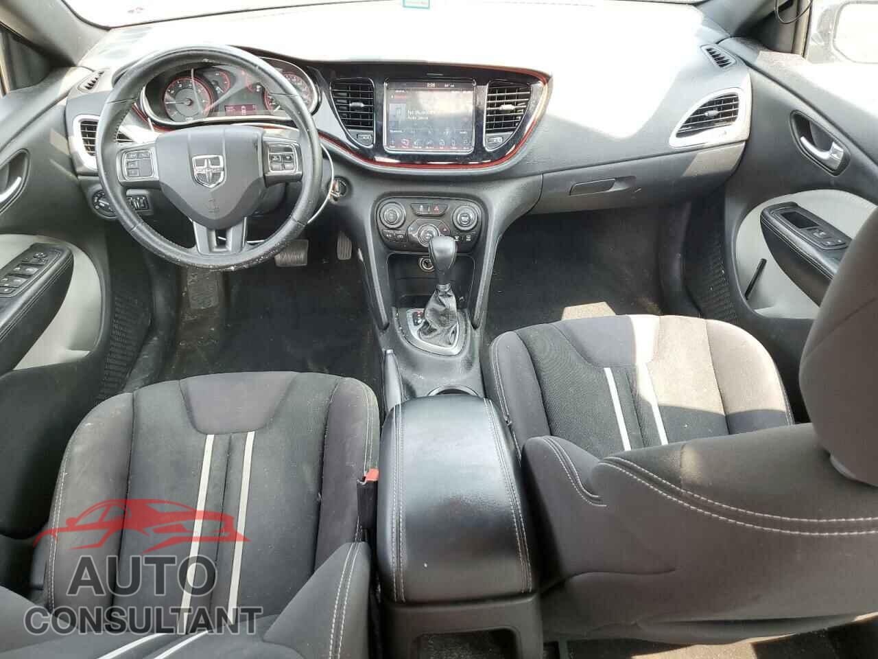 DODGE DART 2014 - 1C3CDFBB3ED732579