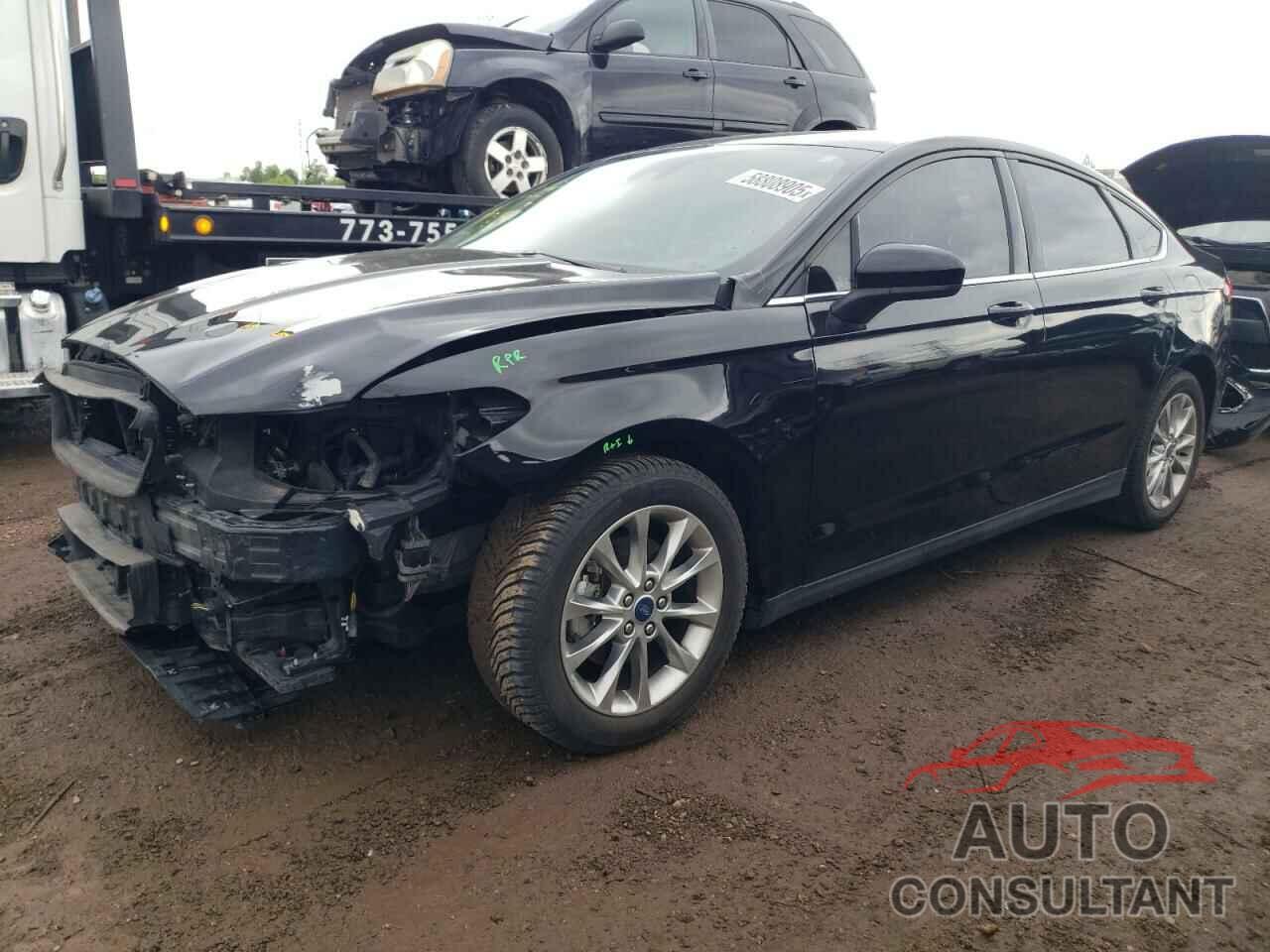 FORD FUSION 2020 - 3FA6P0G77LR264920