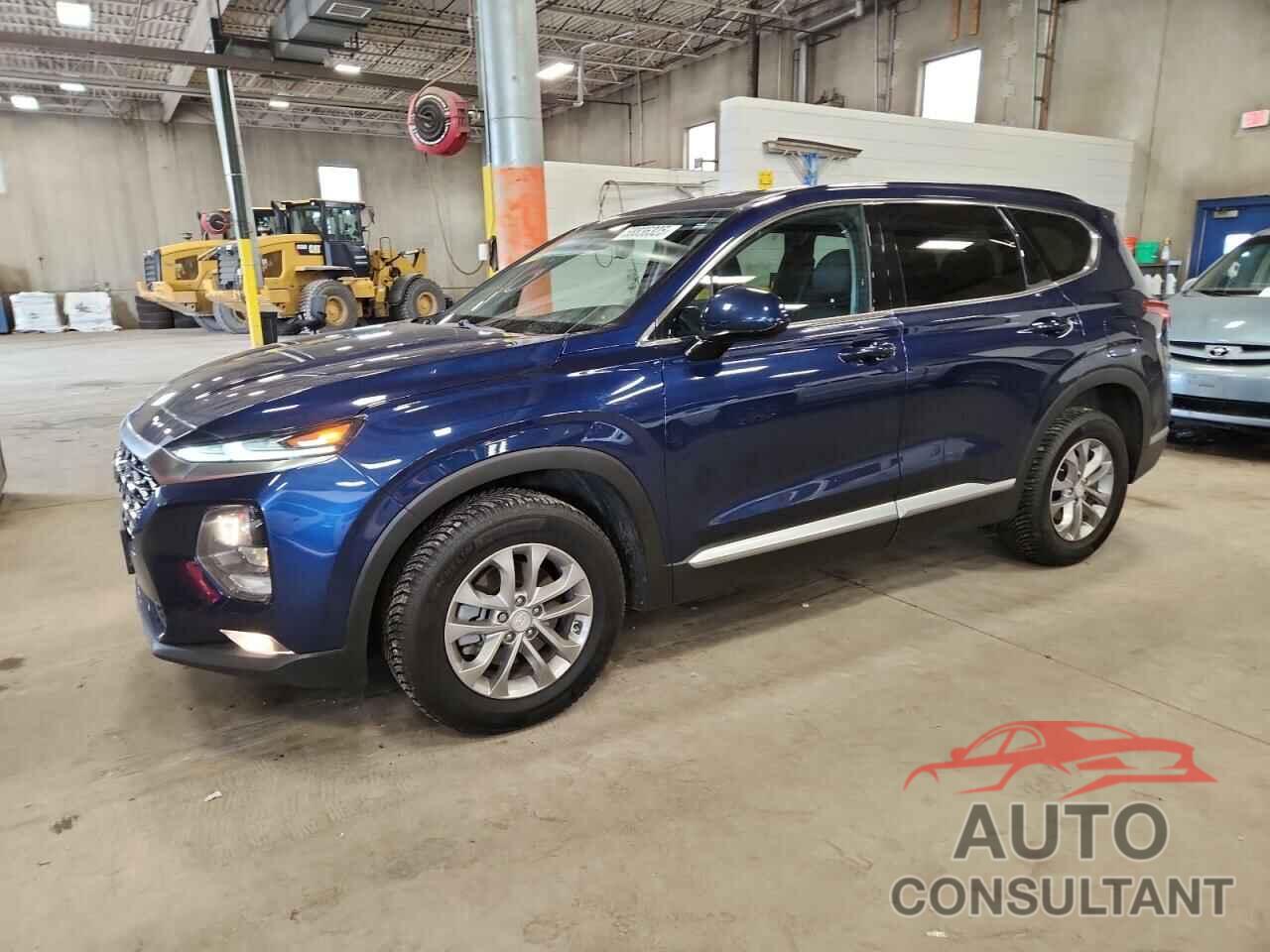 HYUNDAI SANTA FE 2020 - 5NMS3CAD0LH253343