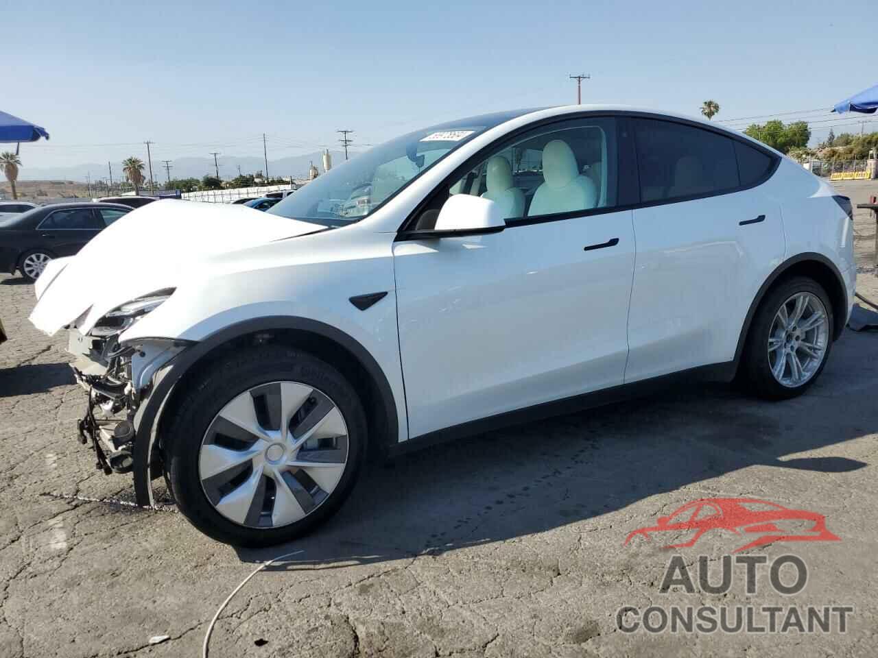 TESLA MODEL Y 2020 - 5YJYGDEE8LF058938