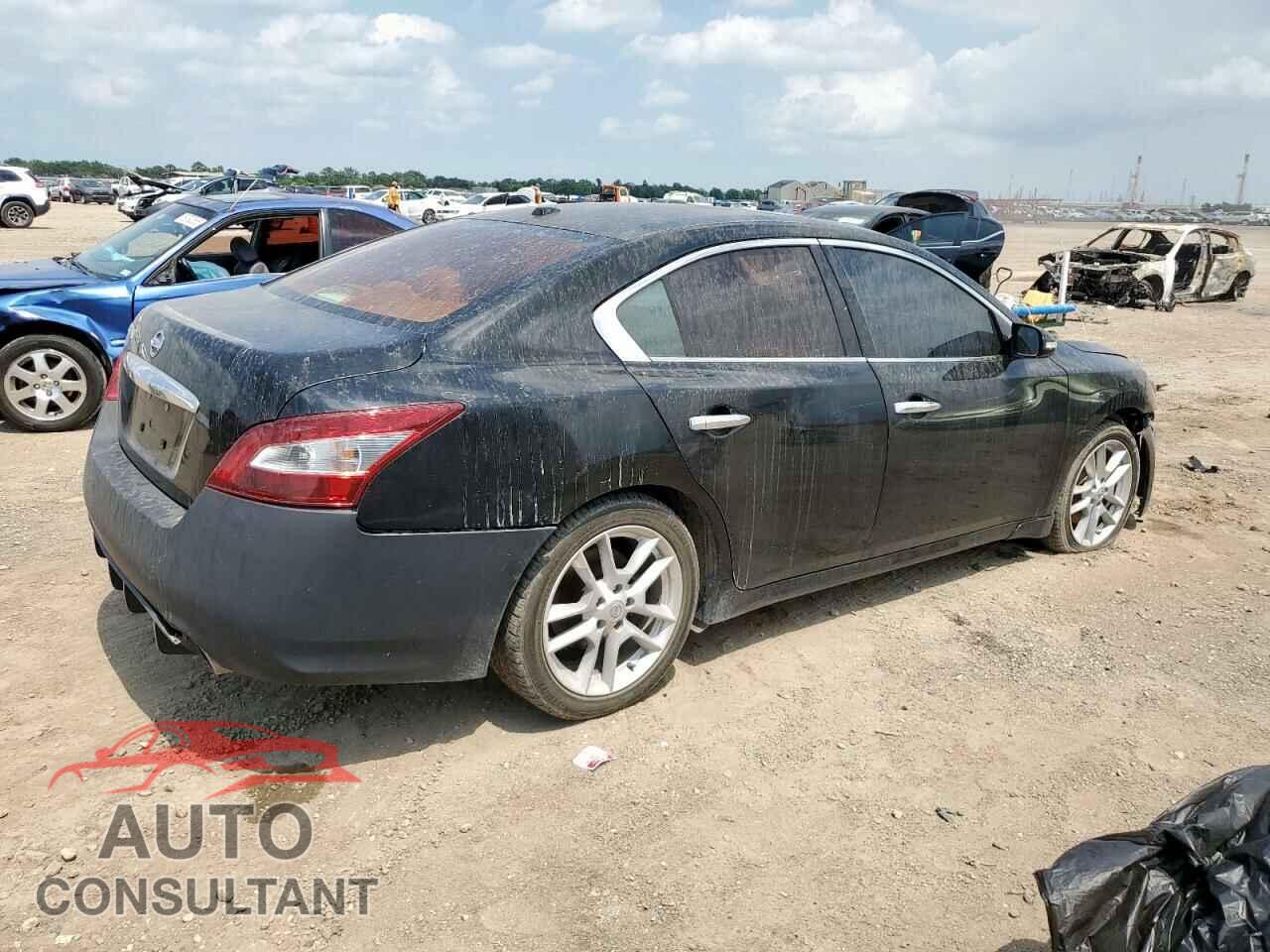 NISSAN MAXIMA 2011 - 1N4AA5AP1BC854500