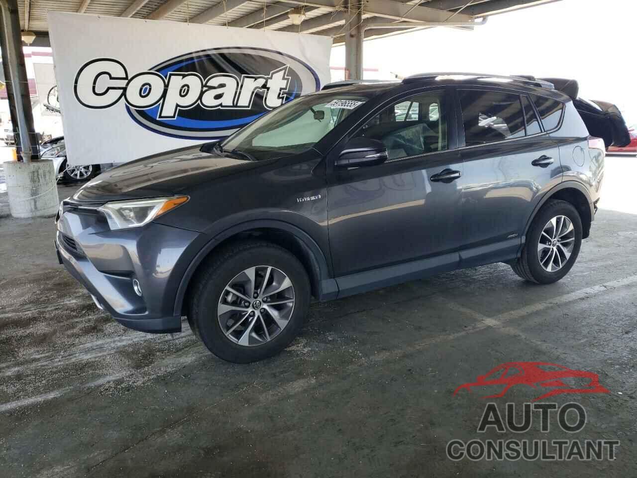 TOYOTA RAV4 2016 - JTMRJREV0GD045956