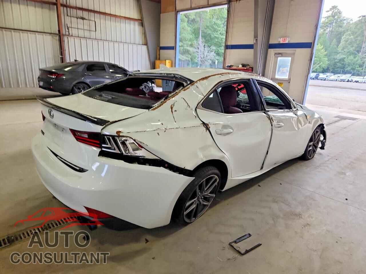LEXUS IS 2016 - JTHBA1D29G5022226