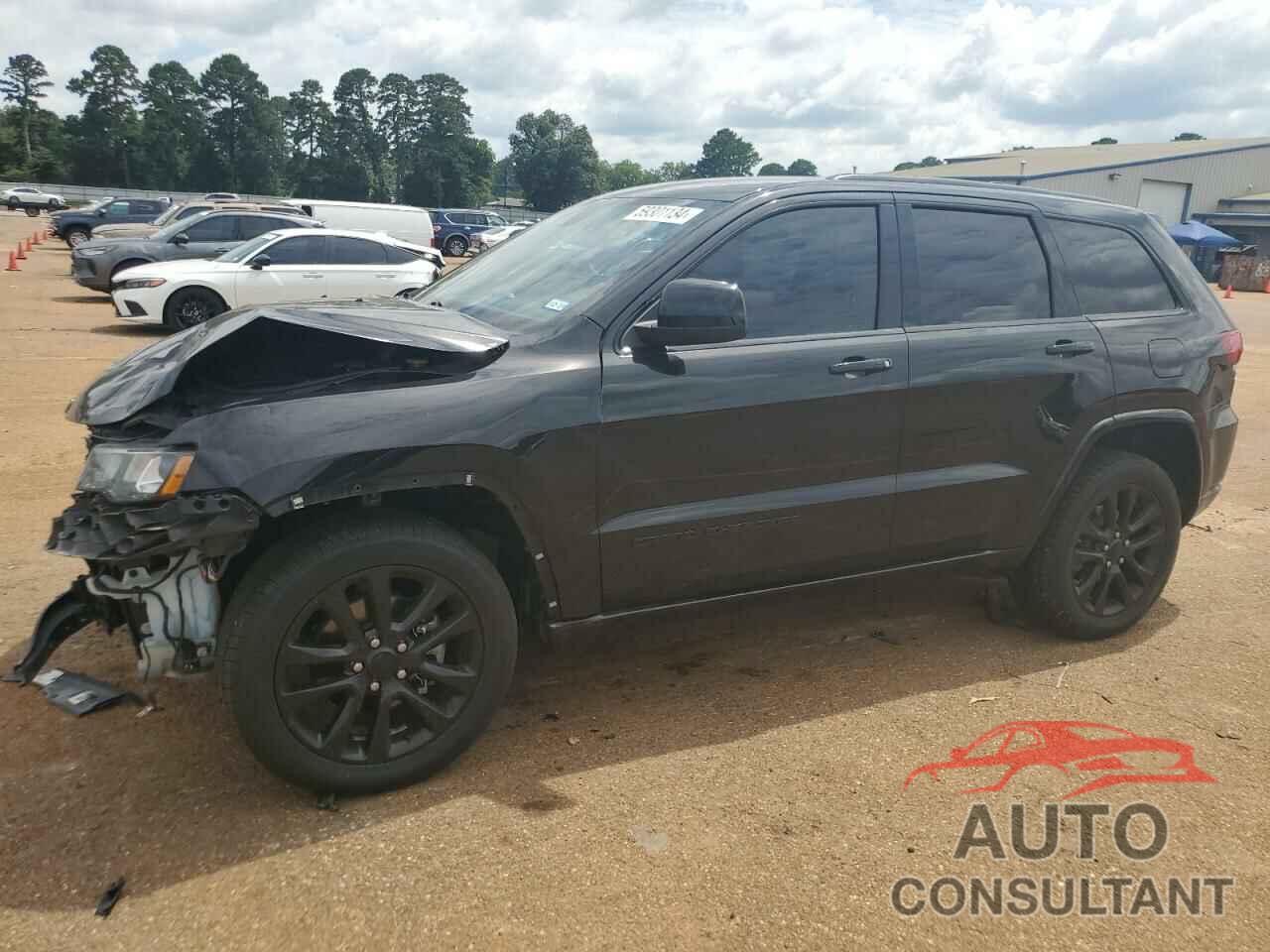 JEEP GRAND CHER 2018 - 1C4RJFAG2JC305518