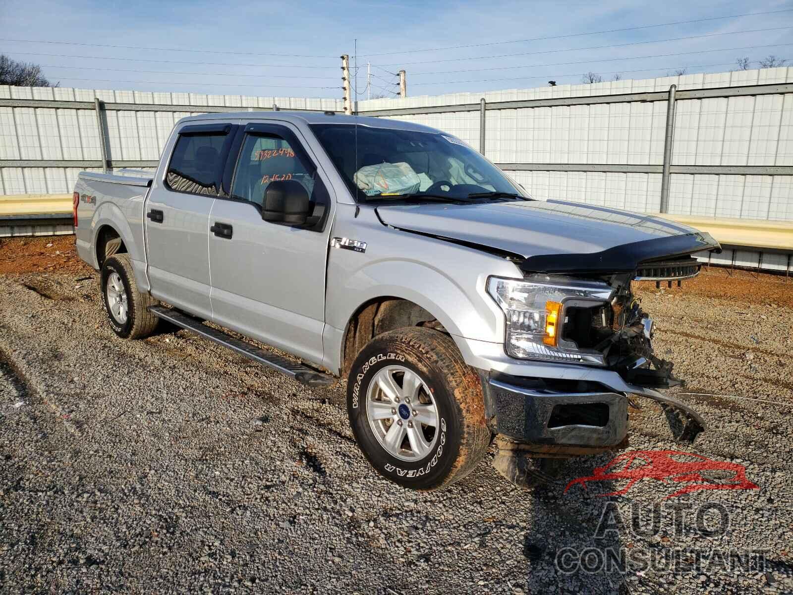 FORD F150 2018 - 1FTEW1E5XJKE78589