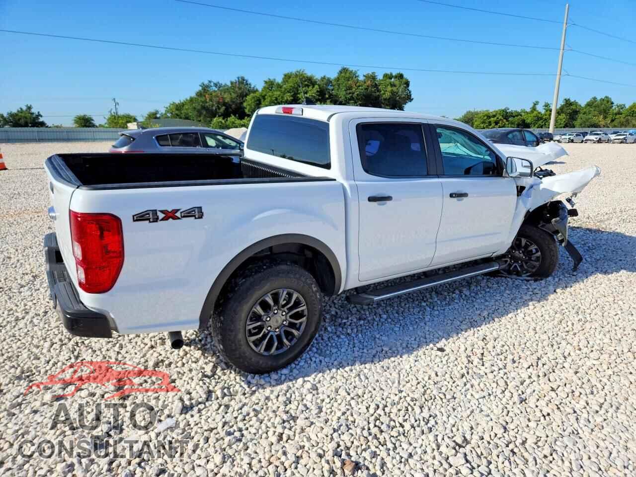 FORD RANGER 2022 - 1FTER4FH4NLD31444