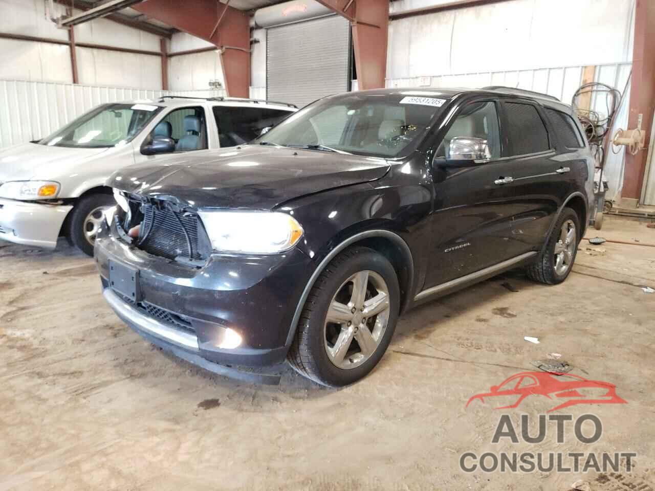 DODGE DURANGO 2011 - 1D4SE5GT2BC630842