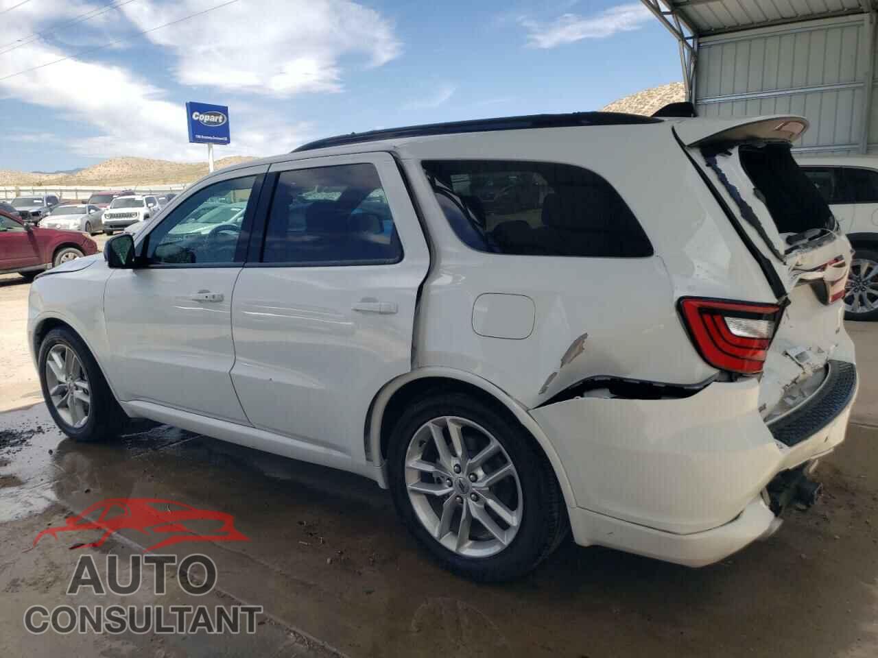 DODGE DURANGO 2023 - 1C4RDHDG9PC576793