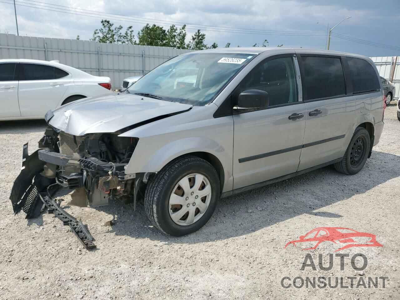 DODGE CARAVAN 2016 - 2C4RDGBG2GR223736