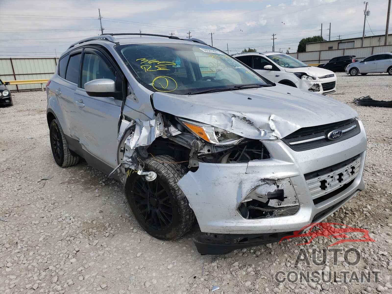 FORD ESCAPE 2016 - 1FMCU0GX4GUA13398