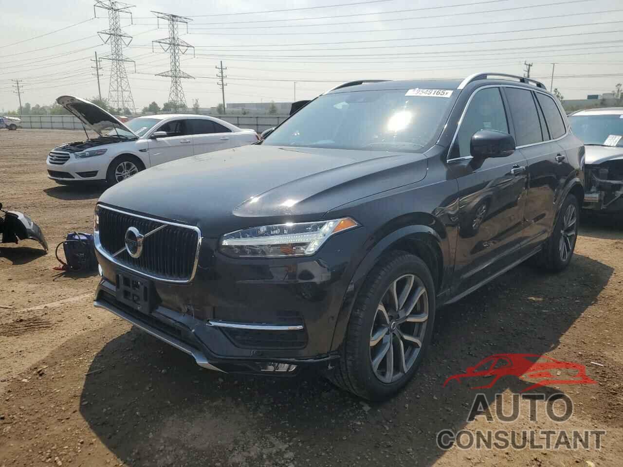 VOLVO XC90 2019 - YV4A22PK0K1494422