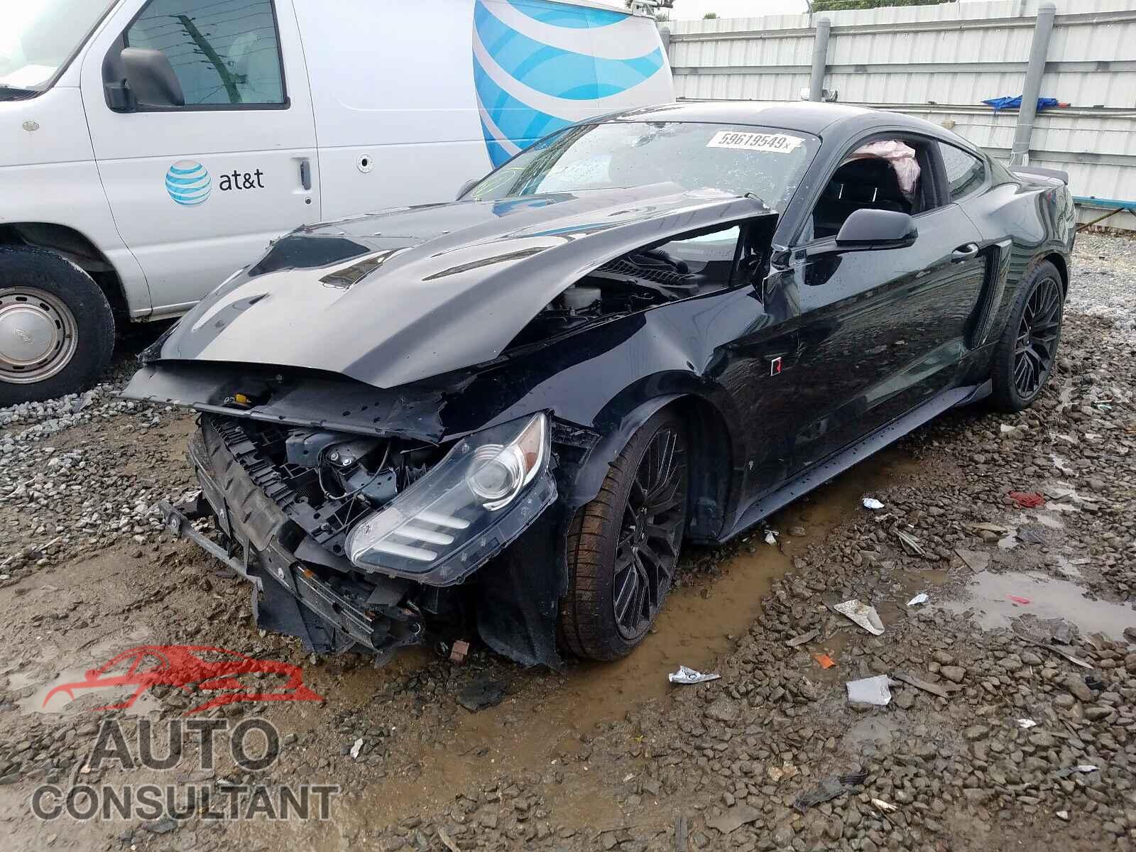 FORD MUSTANG 2015 - 1FA6P8TH3F5315284