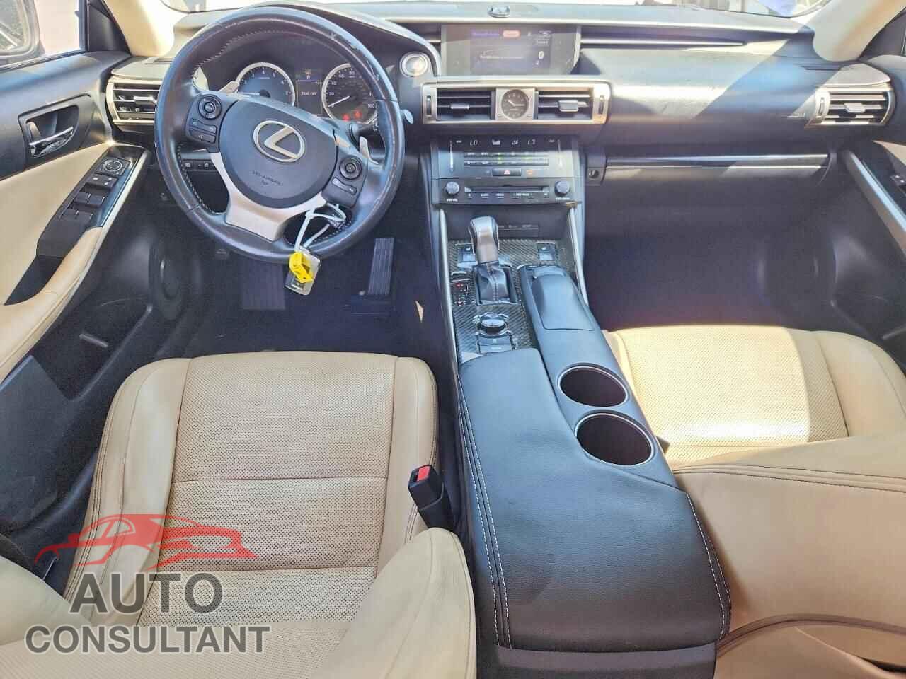 LEXUS IS 2014 - JTHBF1D26E5008914