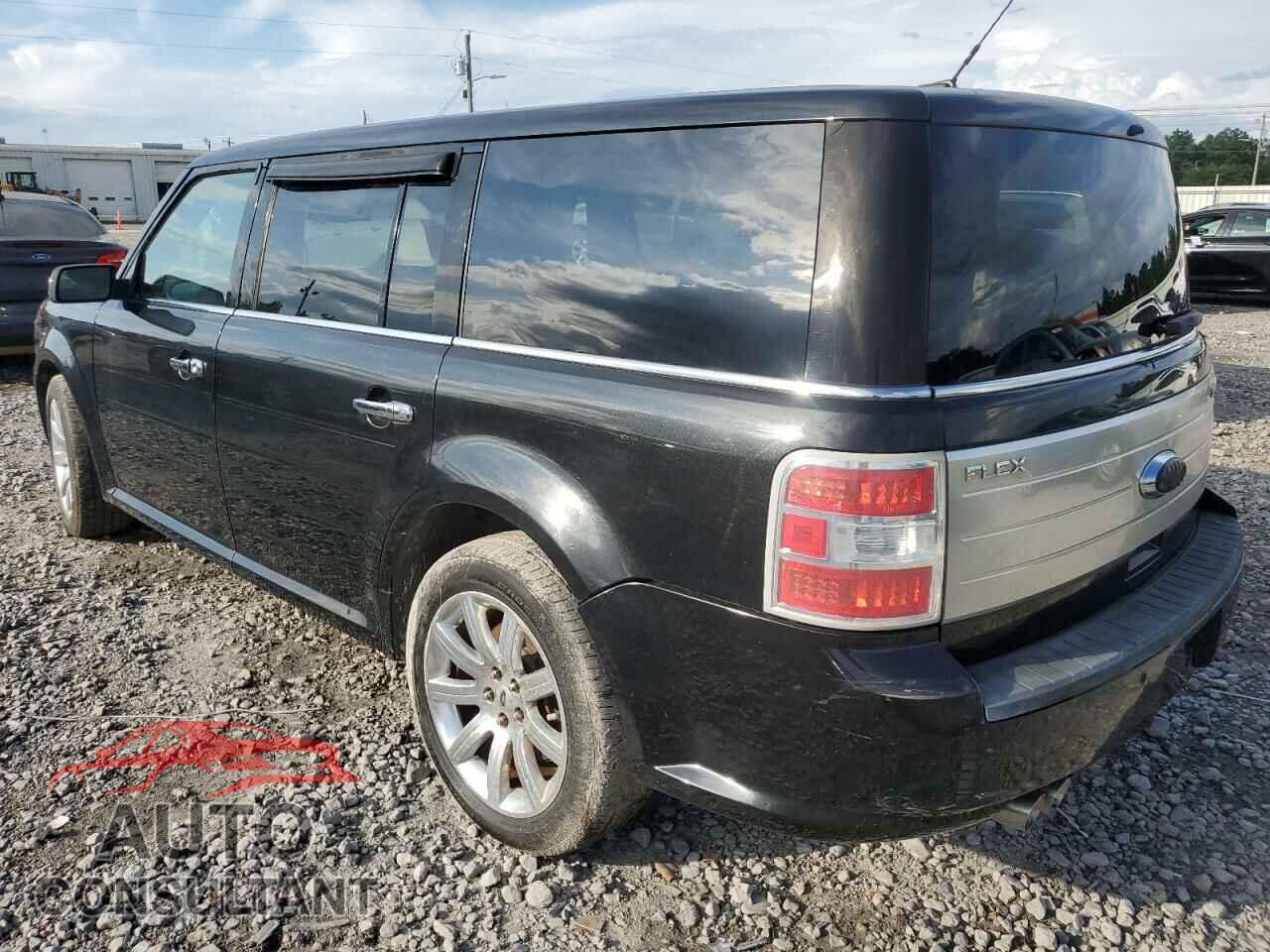 FORD FLEX 2011 - 2FMGK5DC4BBD03824