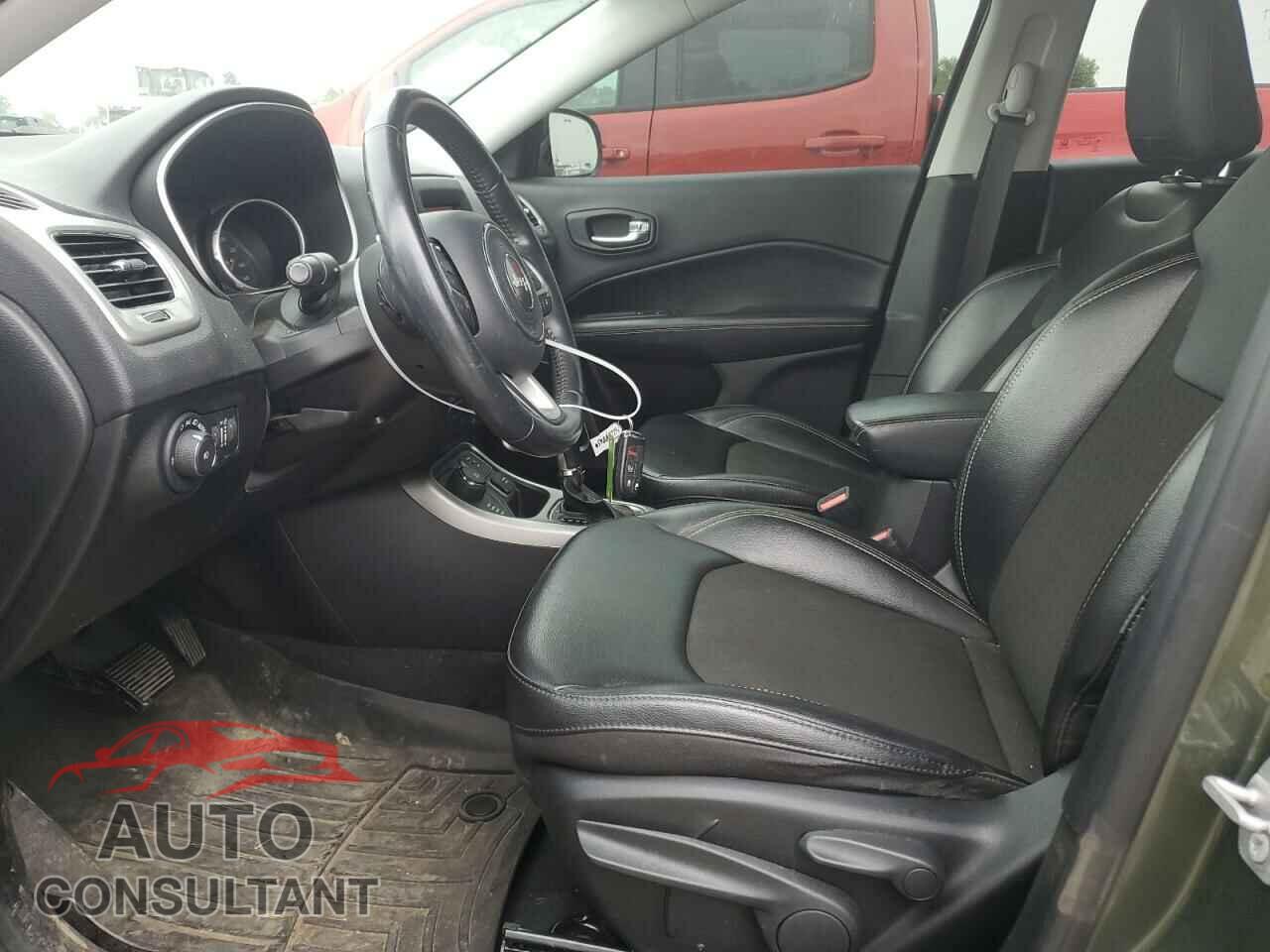 JEEP COMPASS 2020 - 3C4NJDBB9LT255634