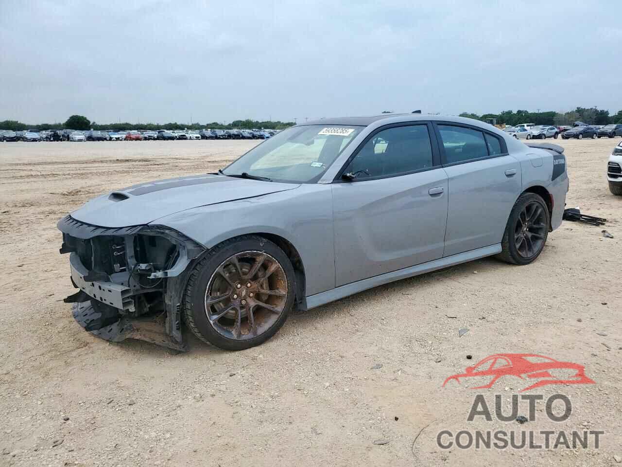 DODGE CHARGER 2021 - 2C3CDXCT3MH603627