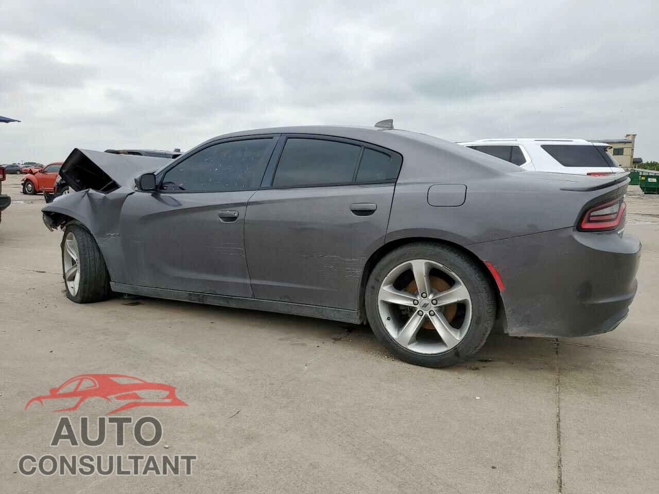 DODGE CHARGER 2017 - 2C3CDXCT7HH520112