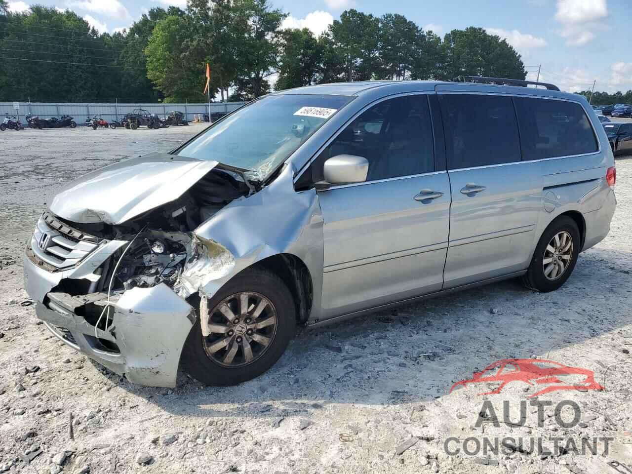 HONDA All Models 2009 - 5FNRL38769B021709