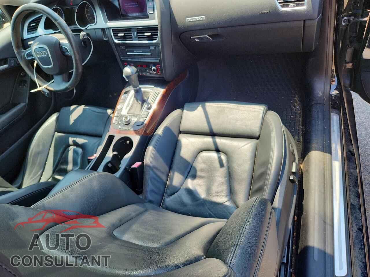 AUDI A5 2012 - WAULFAFRXCA033607