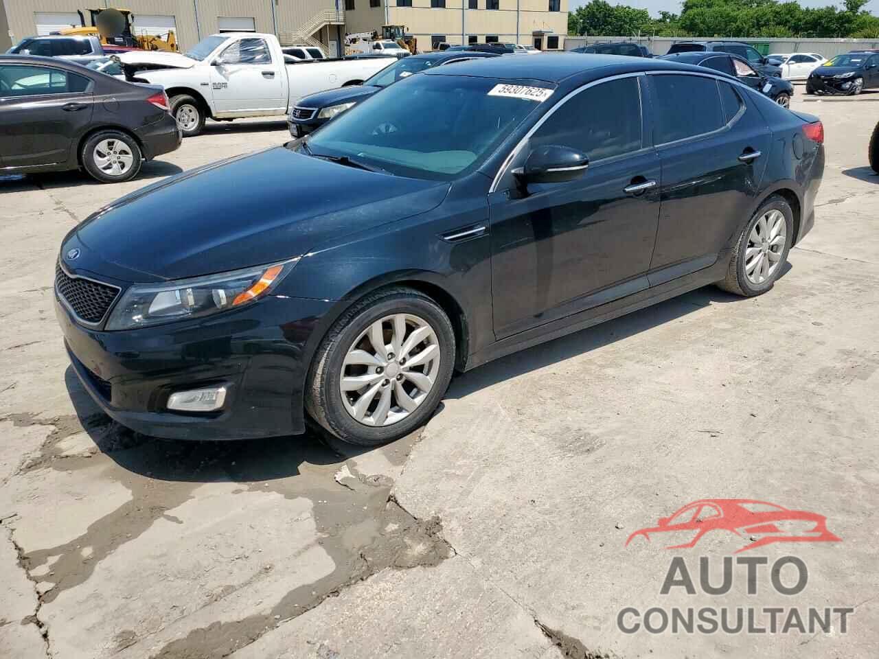 KIA OPTIMA 2015 - 5XXGN4A79FG515251