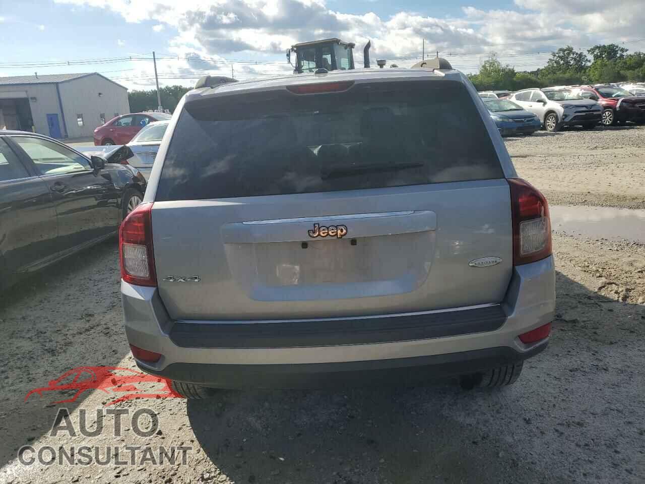 JEEP COMPASS 2016 - 1C4NJDEB7GD637314