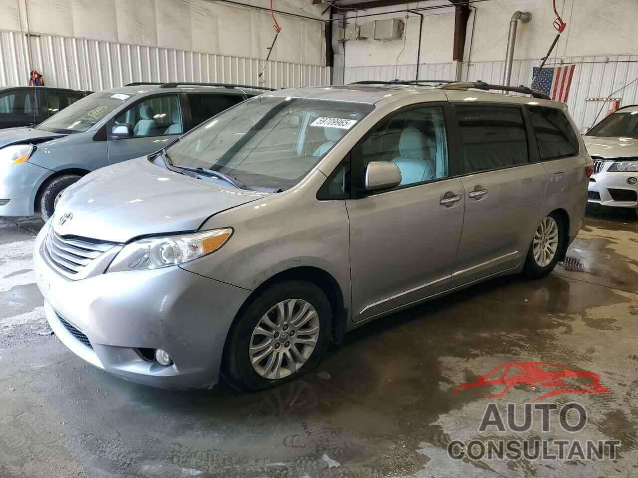 TOYOTA All Models 2015 - 5TDYK3DC6FS685520
